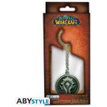 World of Warcraft Keychain 3D Horde Image 3