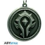 World of Warcraft Keychain 3D Horde Image 4
