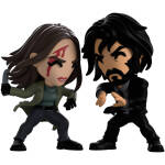 Youtooz John Wick Ballerina And John Wick Image 1