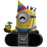 Youtooz Despicable Me 4 Party Carl Image 1