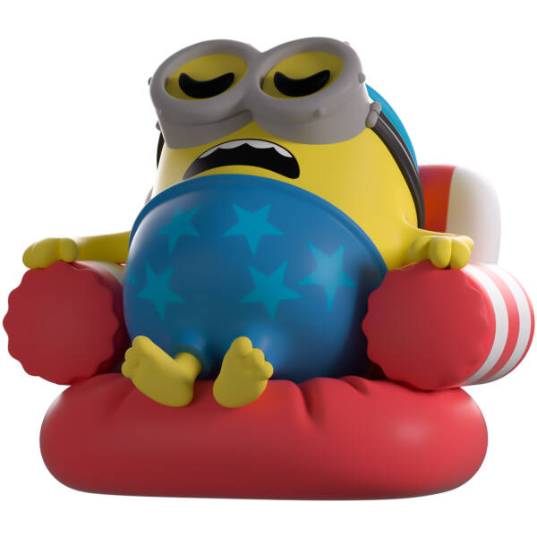 Youtooz Despicable Me 4 Pool Floatie Jerry Image 1