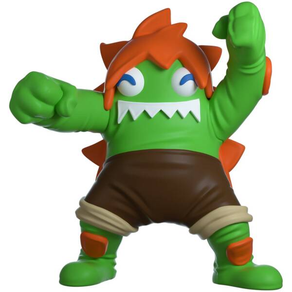 Youtooz Street Fighter Blanka Chan Image 1