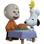Youtooz Peanuts Charlie & Snoopy Thanksgiving Image 1