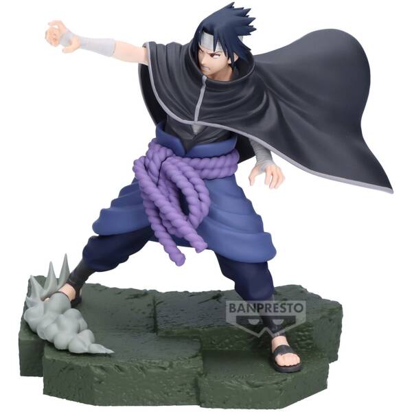 Naruto Shippuden Combination Battle Sasuke Uchiha figure 15cm Image 2
