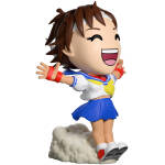 Youtooz Street Fighter Sakura Image 1