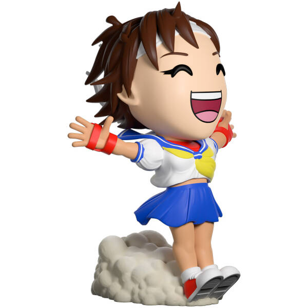 Youtooz Street Fighter Sakura Image 1