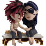 Youtooz Arcane Vi and Caitlyn Image 1