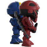 Youtooz Halo Red vs Blue Image 3