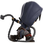Youtooz Assassin’s Creed Naoe Image 3