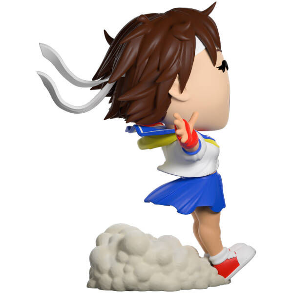 Youtooz Street Fighter Sakura Image 2