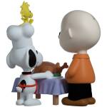 Youtooz Peanuts Charlie & Snoopy Thanksgiving Image 4
