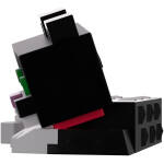 Youtooz Minecraft Tuxedo Cat Image 5