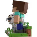 Youtooz Minecraft Taming a Wolf Image 5