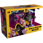 Youtooz Godzilla X Kong The New Empire Kong Vs Skar King Image 6
