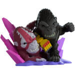 Youtooz Godzilla X Kong The New Empire Kong Vs Skar King Image 2
