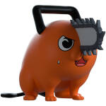 Youtooz Chainsaw Man Pochita Angry Image 1