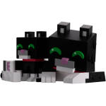 Youtooz Minecraft Tuxedo Cat Image 6
