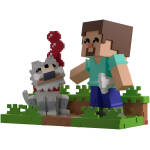 Youtooz Minecraft Taming a Wolf Image 6