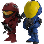 Youtooz Halo Red vs Blue Image 6