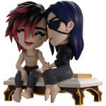 Youtooz Arcane Vi and Caitlyn Image 6