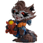 Youtooz Marvel Rivals Rocket Raccoon Image 6