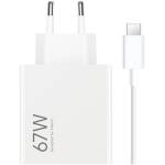 Xiaomi Travel Charger 67W HyperCharge Type-A Combo Image 1