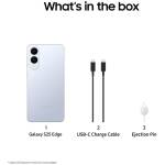 Samsung Galaxy S25 Edge 12/512GB Titanium Icy Blue SM-S937B Image 5
