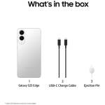 Samsung Galaxy S25 Edge 12/256GB Titanium Silver SM-S937B Image 5