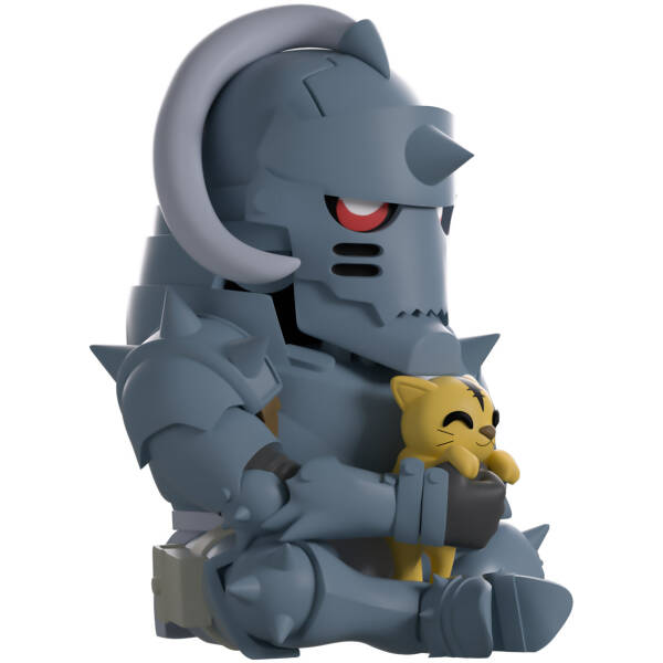 Youtooz Fullmetal Alchemist Alphonse Elric Image 2