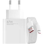 Xiaomi Travel Charger 67W HyperCharge Type-A Combo Image 4