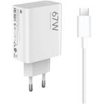 Xiaomi Travel Charger 67W HyperCharge Type-A Combo Image 5