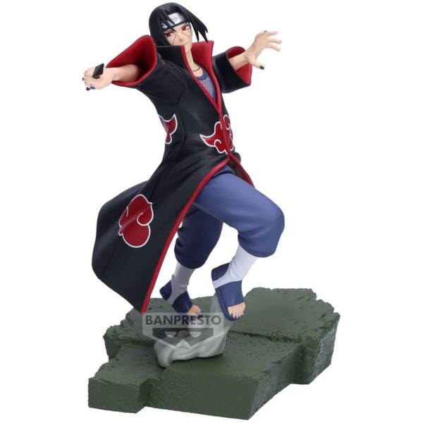 Naruto Shippuden Combination Battle Itachi Uchiha figure 16cm Image 2