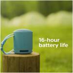 Sony SRS-XB100 Bluetooth Speaker Orange Image 3