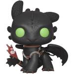 Funko Pop! How to Train Your Dragon 3 - Toothless #686 Image 2