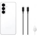 Samsung Galaxy S26 12/256GB White SM-S942B Image 3