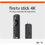 Amazon Fire TV Stick 4K 2024 Streaming Device Black Image 2