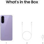 Samsung Galaxy A57 5G 8/256GB Awesome Lilac Image 6