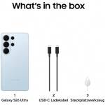 Samsung Galaxy S26 Ultra 12/256GB Sky Blue S948B-DS Image 3