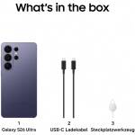Samsung Galaxy S26 Ultra 12/256GB Cobalt Violet S948B-DS Image 3