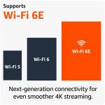 Amazon Fire TV Stick Select 4K Max Streaming Device Black Image 4