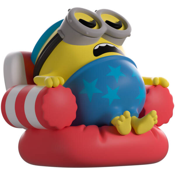 Youtooz Despicable Me 4 Pool Floatie Jerry Image 2