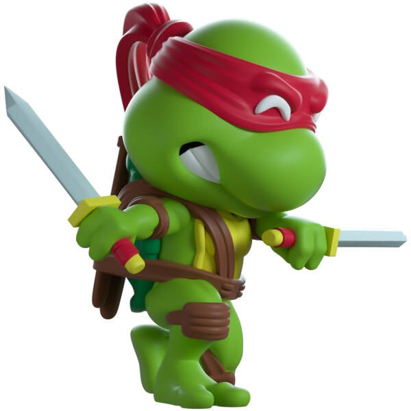 Youtooz Teenage Mutant Ninja Turtles Leonardo (Classic) Image 2