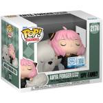 Funko Pop! Spy×Family - Anya Forger sleeping on Bond #2174 Image 1