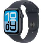 Apple Watch SE 3 (2025) 44mm Midnight/Midnight S/M MEHN4 Image 1