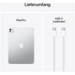 Apple iPad Pro 11.0 (2025) Wi-Fi 256GB Silver EU MDWL4 Image 5