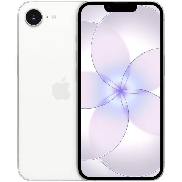 Apple iPhone 17e 256GB White MHRW4 Image 1