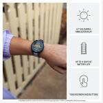 Garmin Forerunner 165 Music Mist Grey/Whitestone Image 3