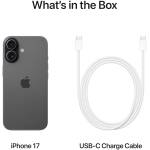 Apple iPhone 17 512GB Black MG6P4 Image 5