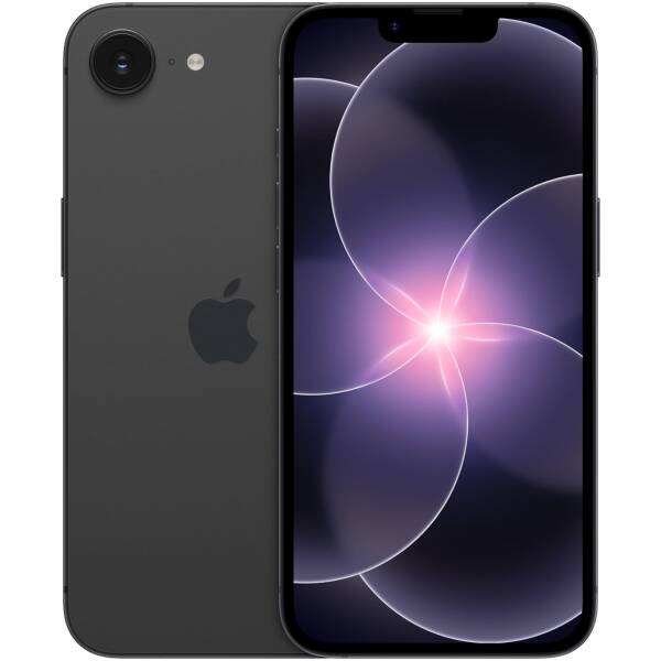 Apple iPhone 17e 256GB Black MHRV4 Image 1