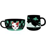 Demon Slayer Breakfast Set Mug + Bowl Image 1